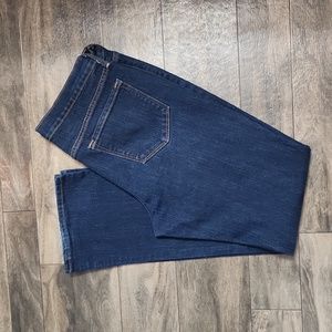 Old navy boot cut jeans sz 12